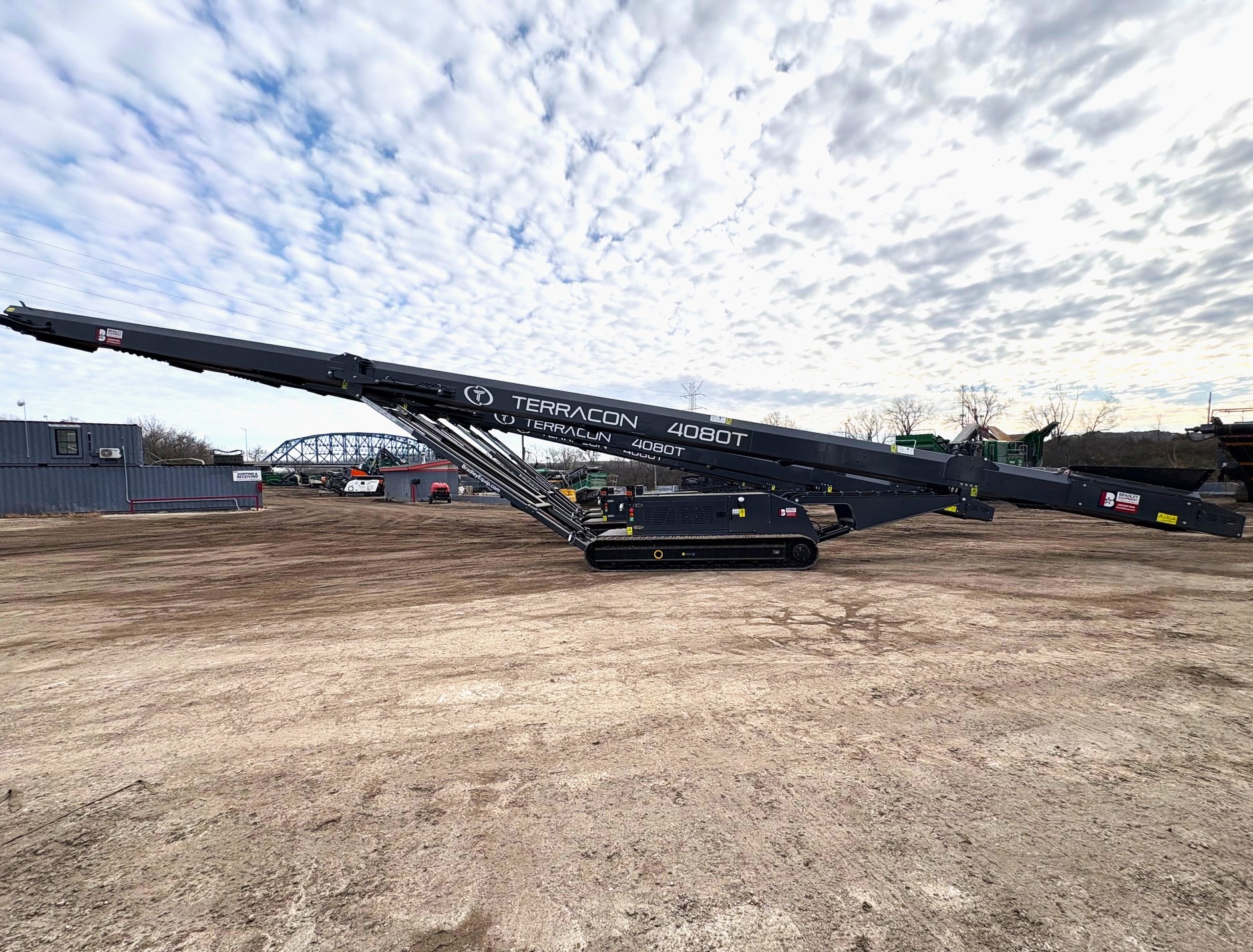 2025 Terracon 4080T # S022