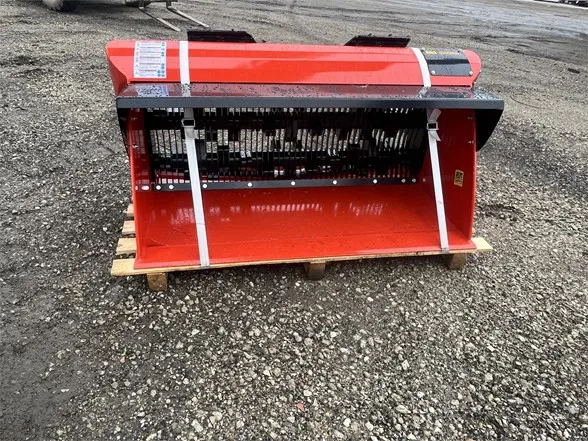 ALLU DL27-17 Screening Bucket