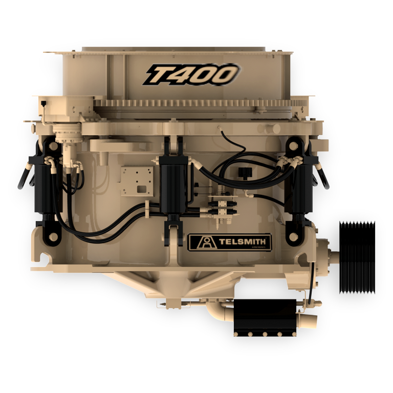 Astec Telsmith T400PM