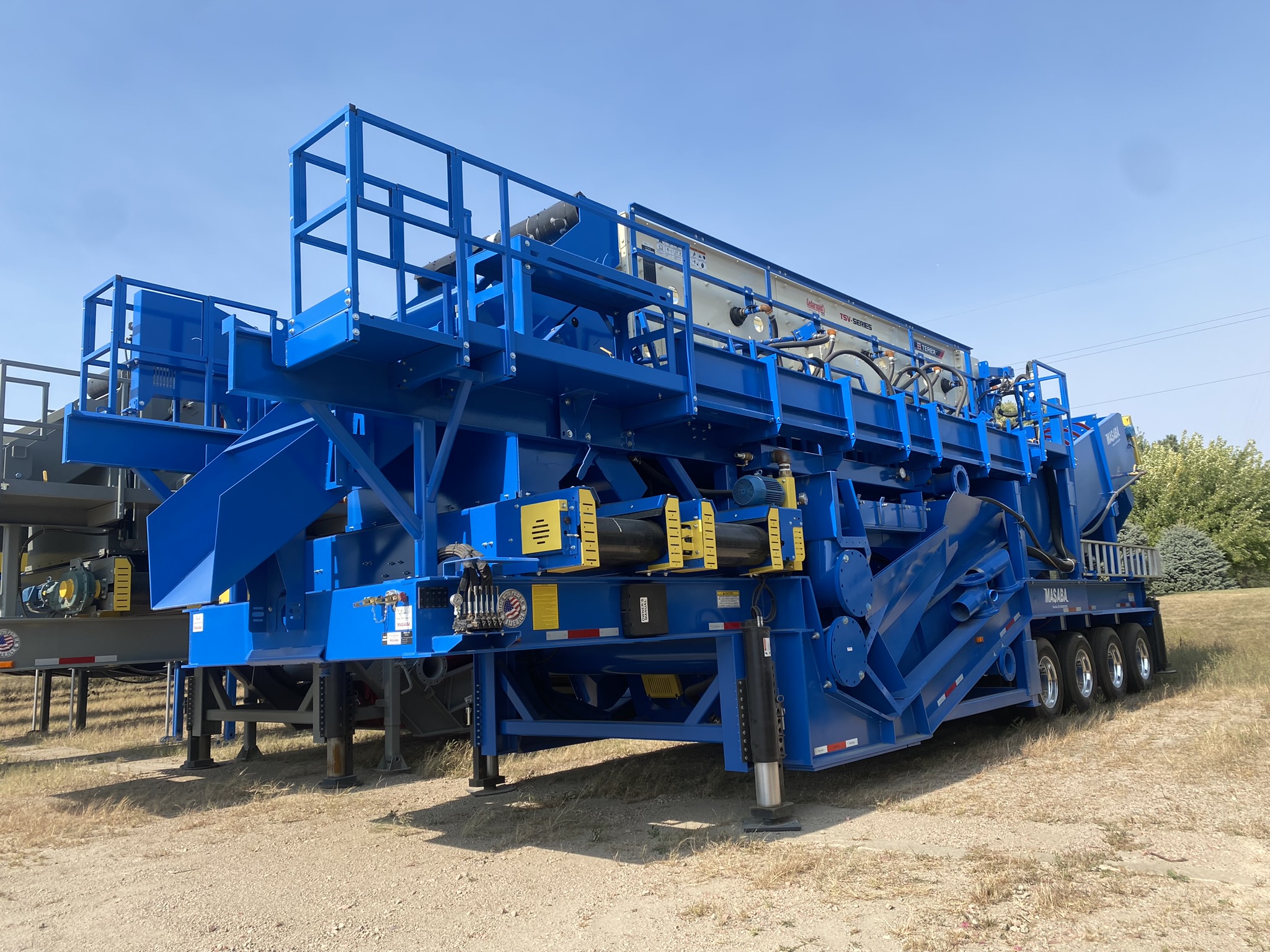 Masaba 6x20 Twin 44''