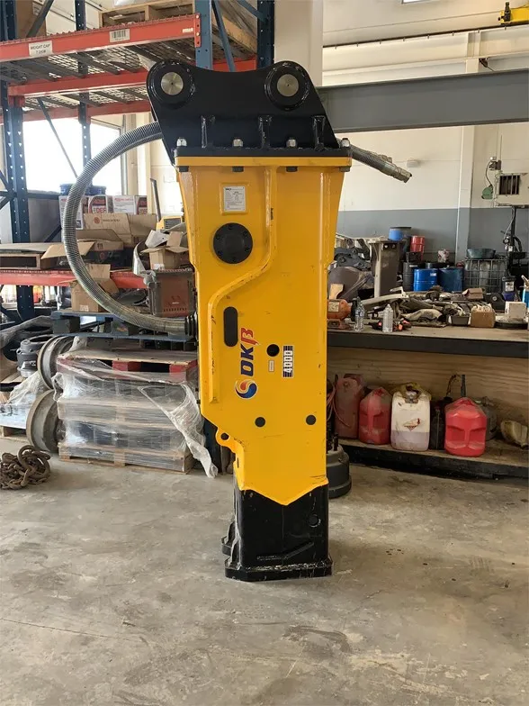 OKB 4000 hydraulic hammer