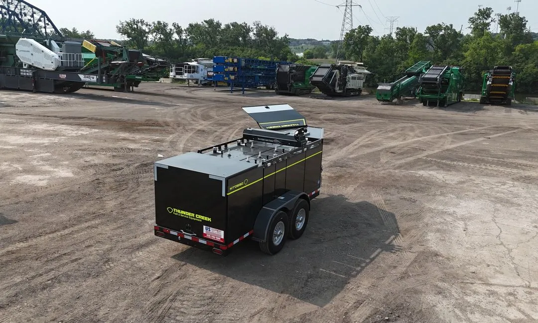 Thunder Creek MTO690