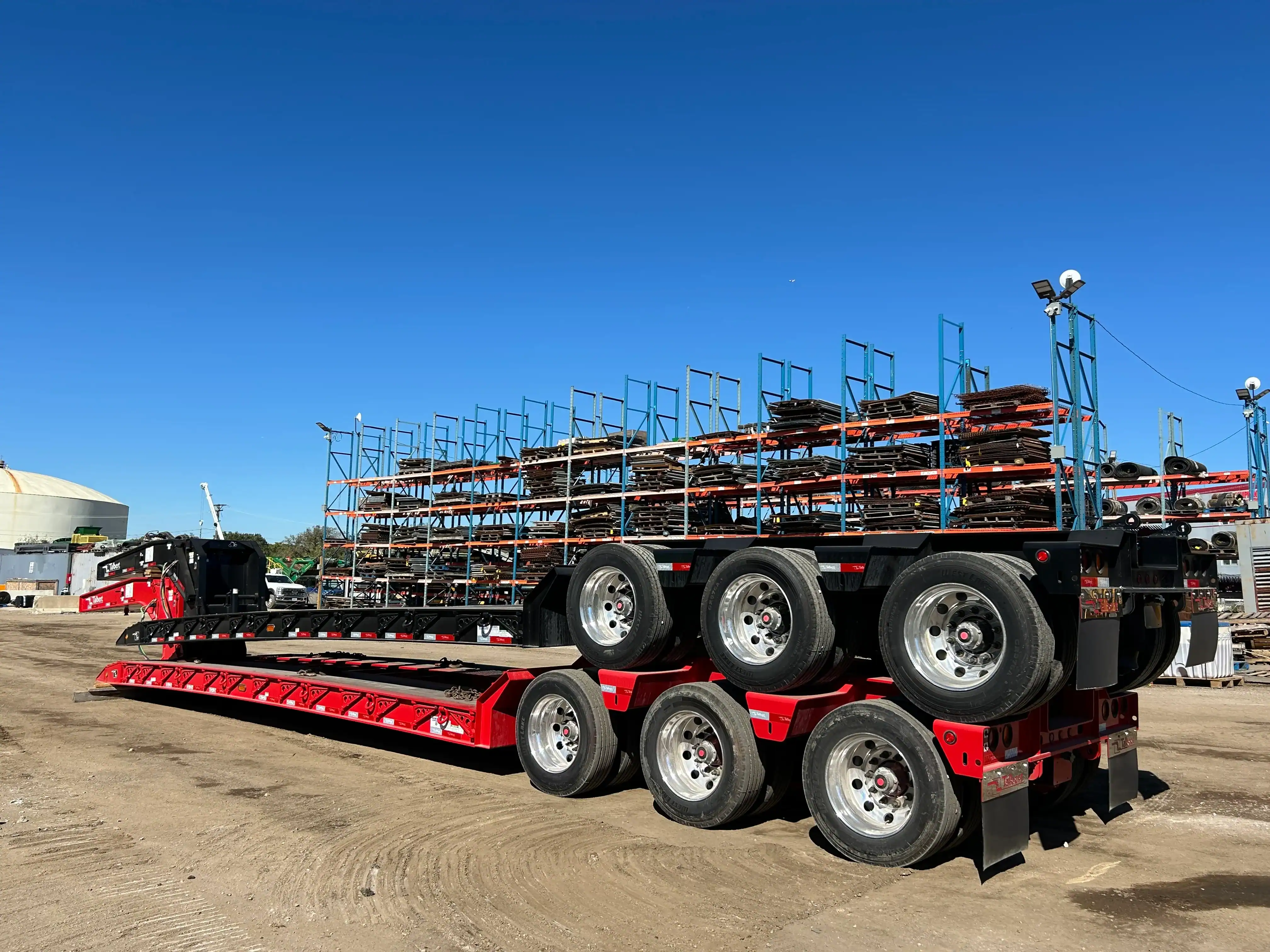 Haul Trailers