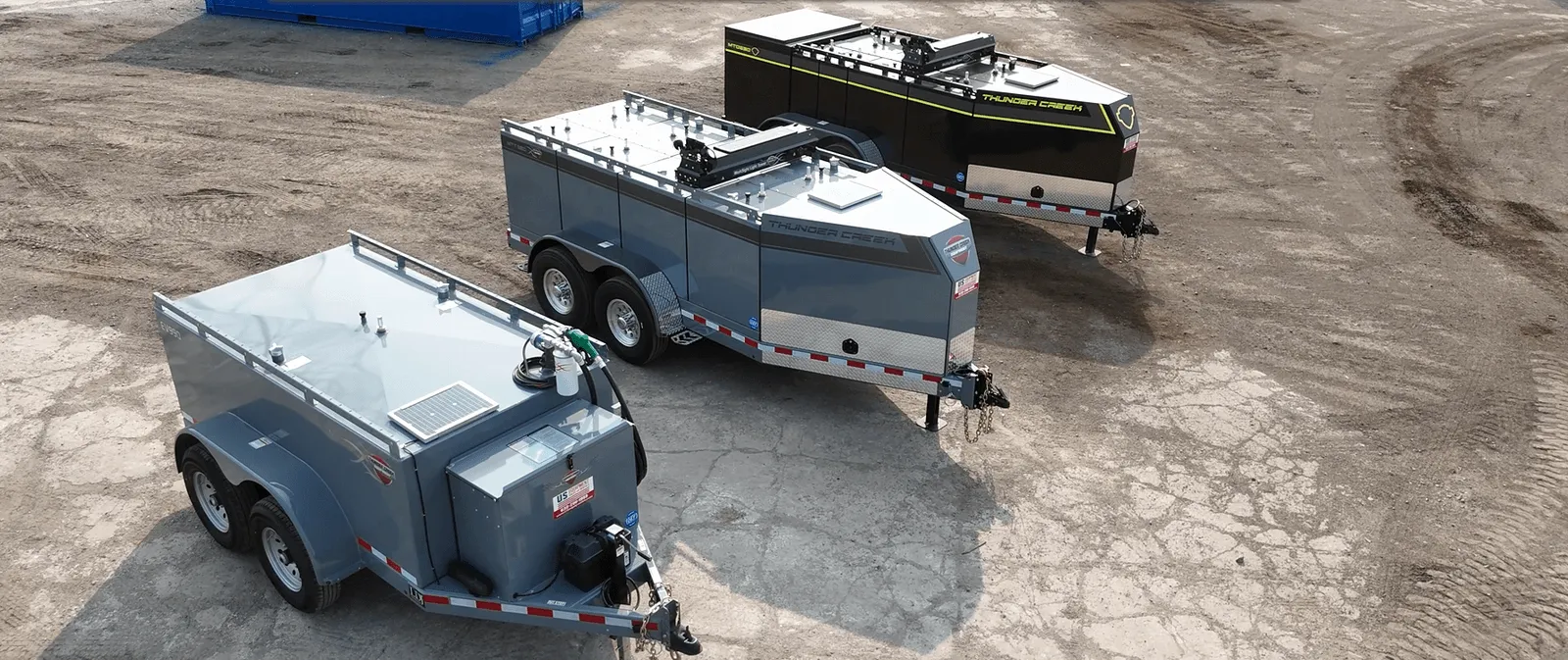 Service Trailers