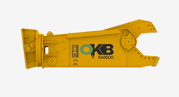 OKB SG2500 Grapple
