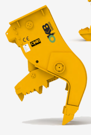 OKB SM2500 Static Pulverizer