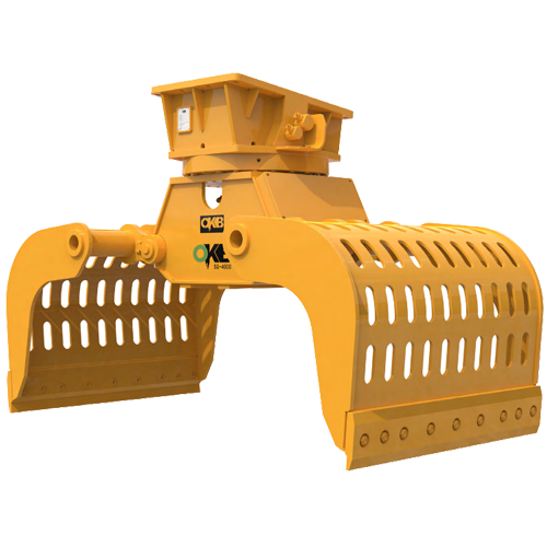 TG500 Timber Grapple