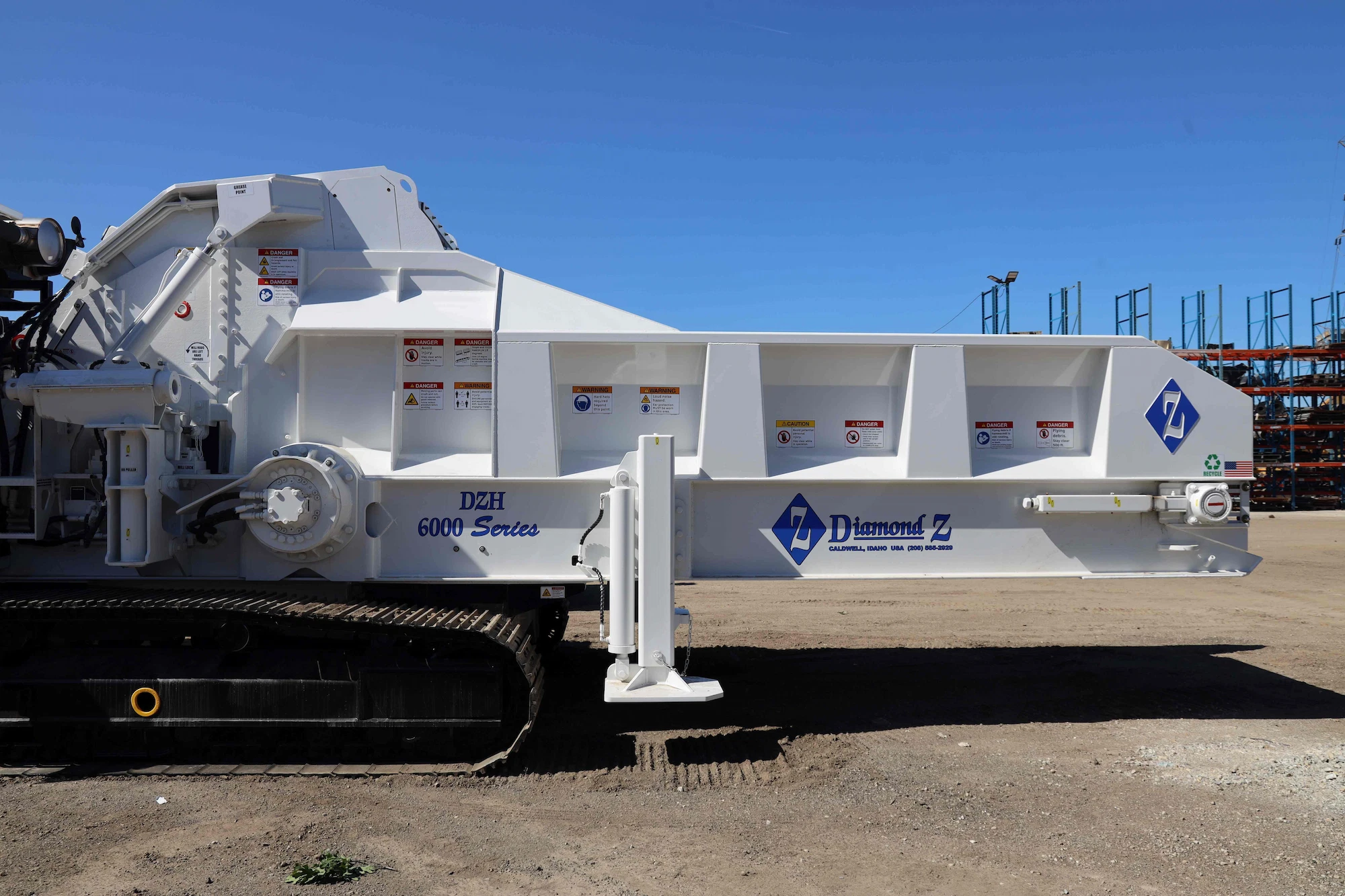 Diamond Z DZH6000TKT