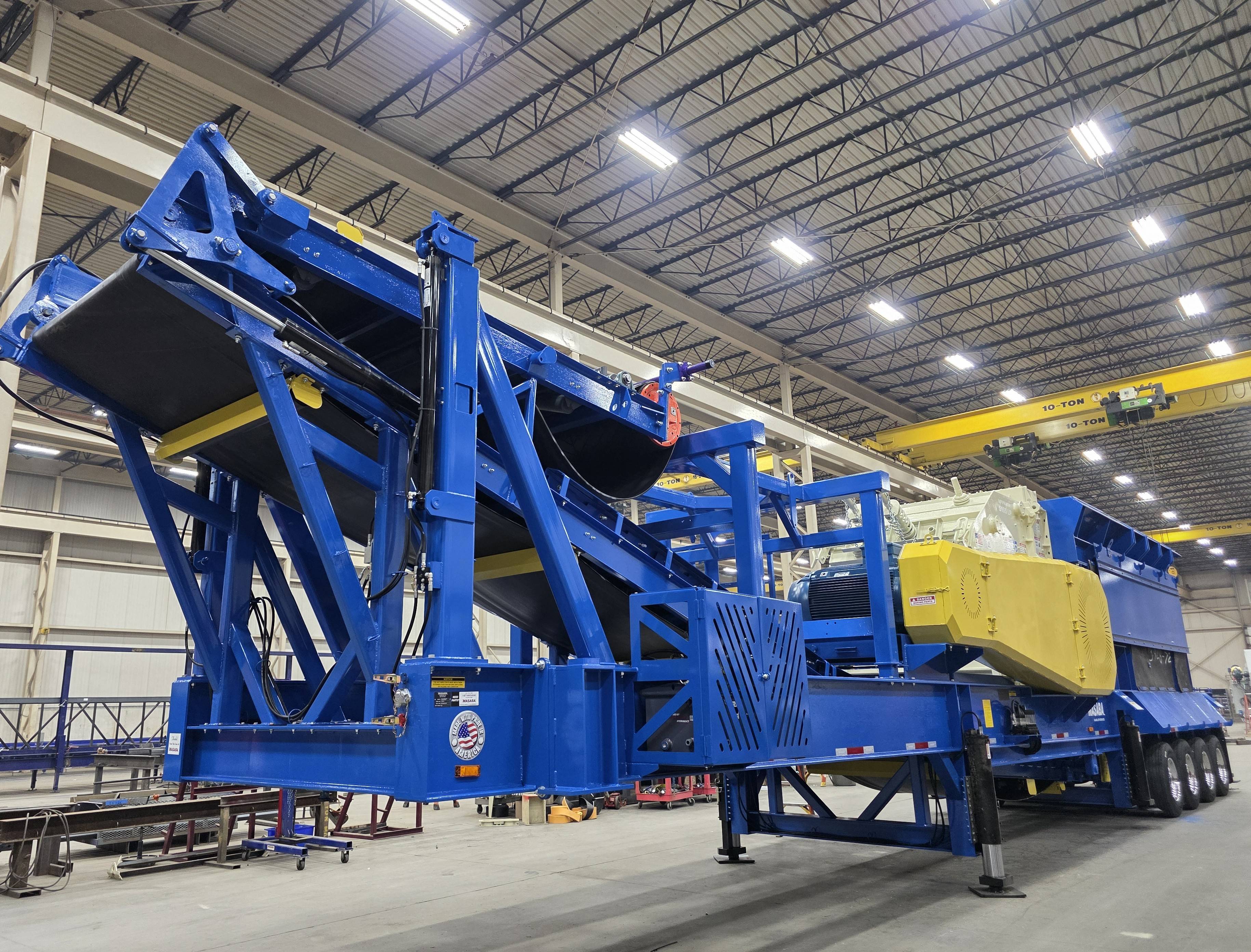 2025 Masaba / Lippmann 5165 - Impactor Plant #I351