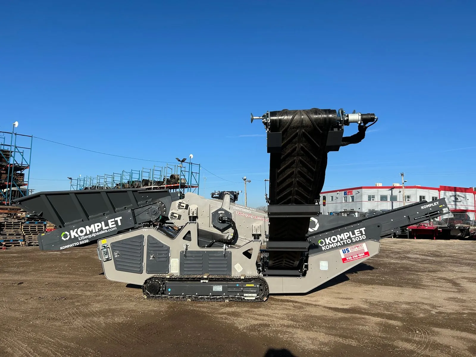 New Komplet Kompatto 5030 #R133