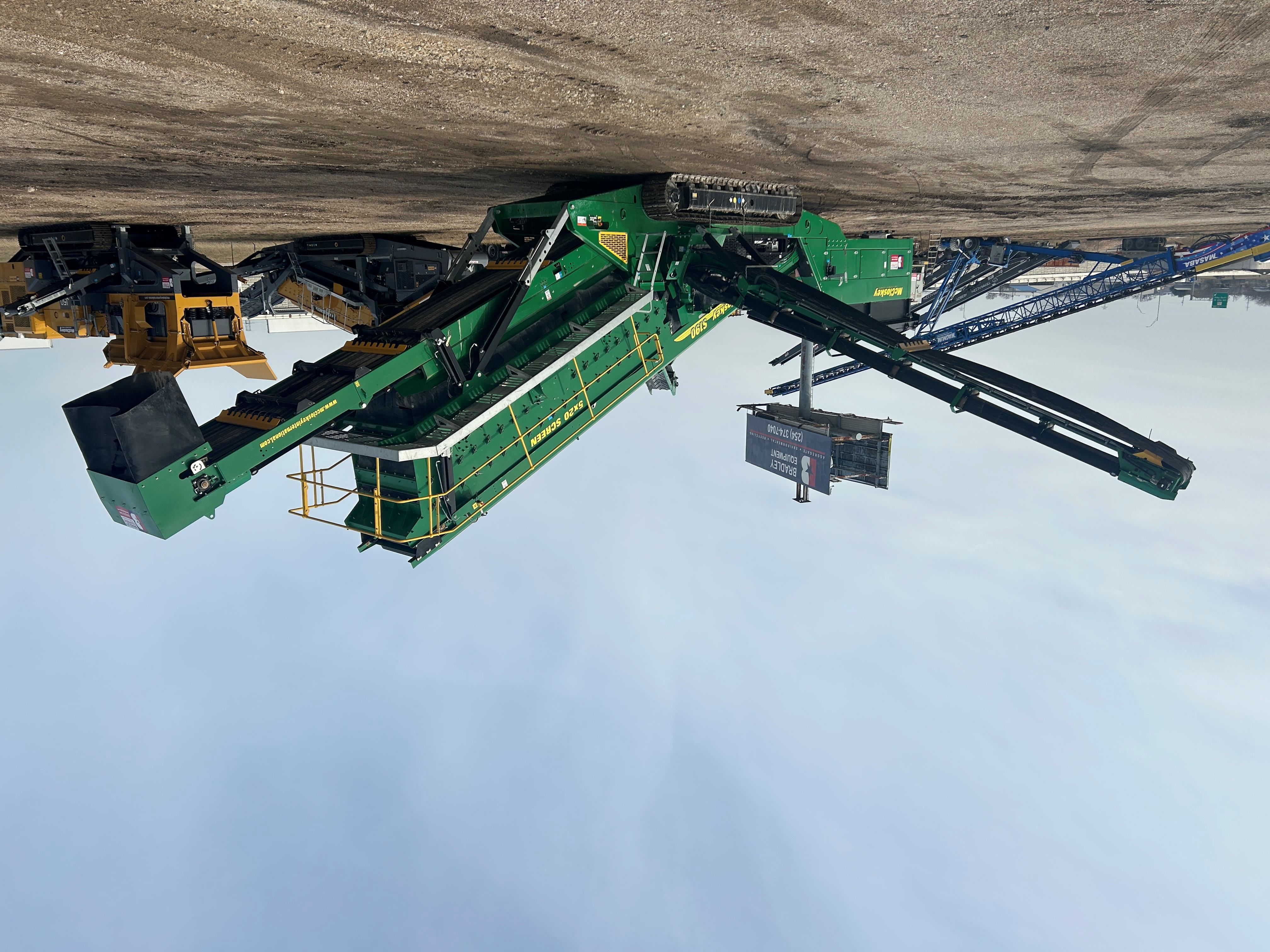 2024 McCloskey S190 3DT #R571