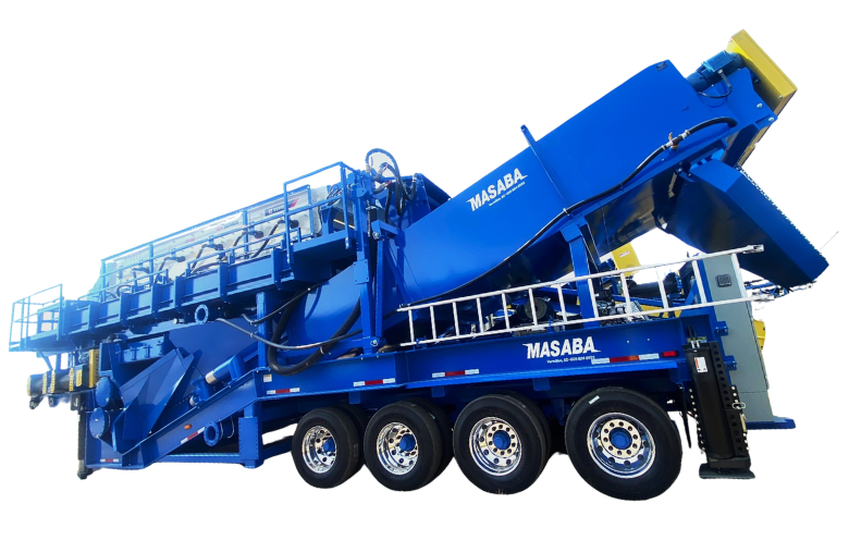Masaba 6x20 w/Twin 36''