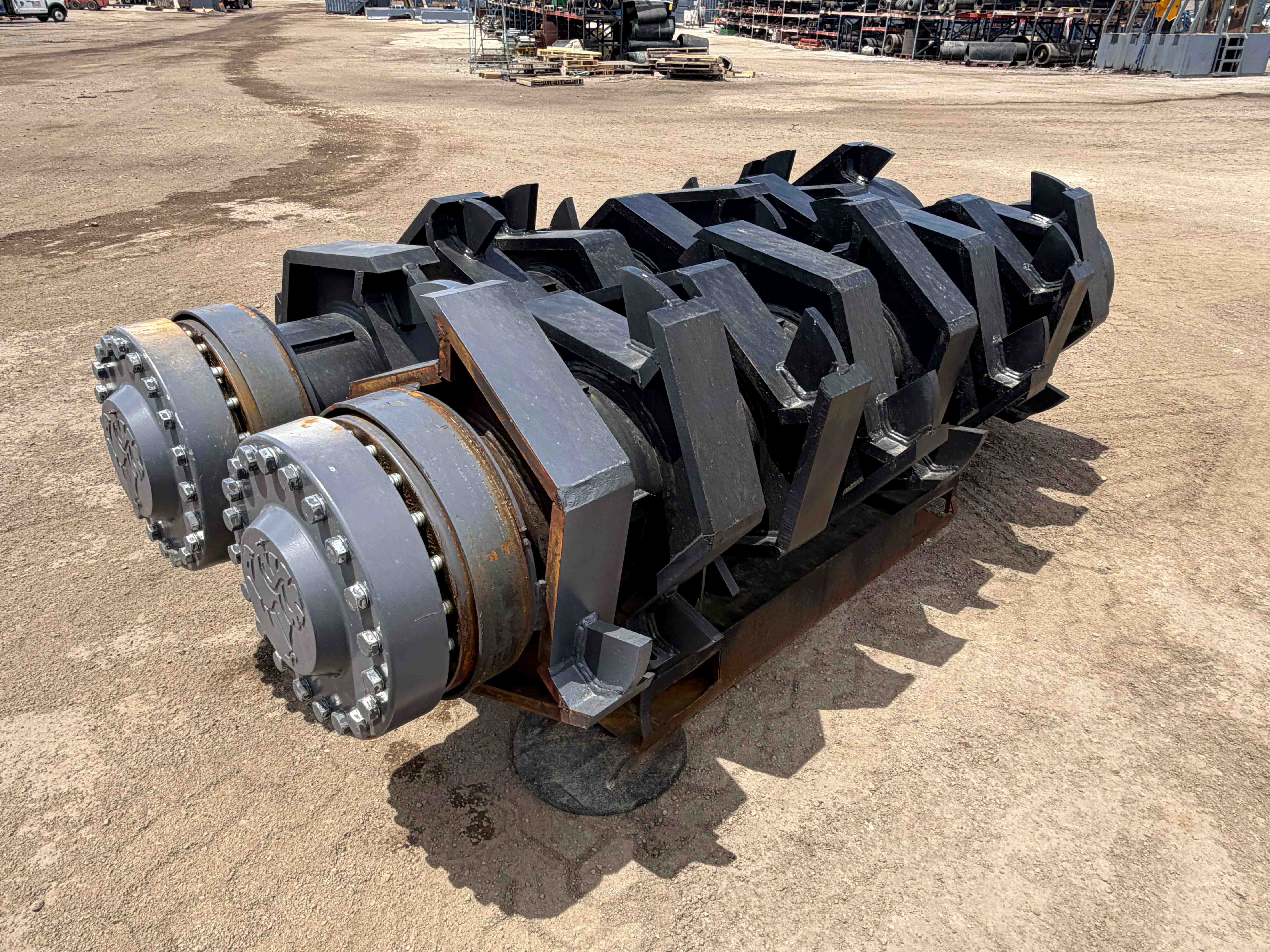 Paddle Shaft - Arjes Titan 900 #SH326