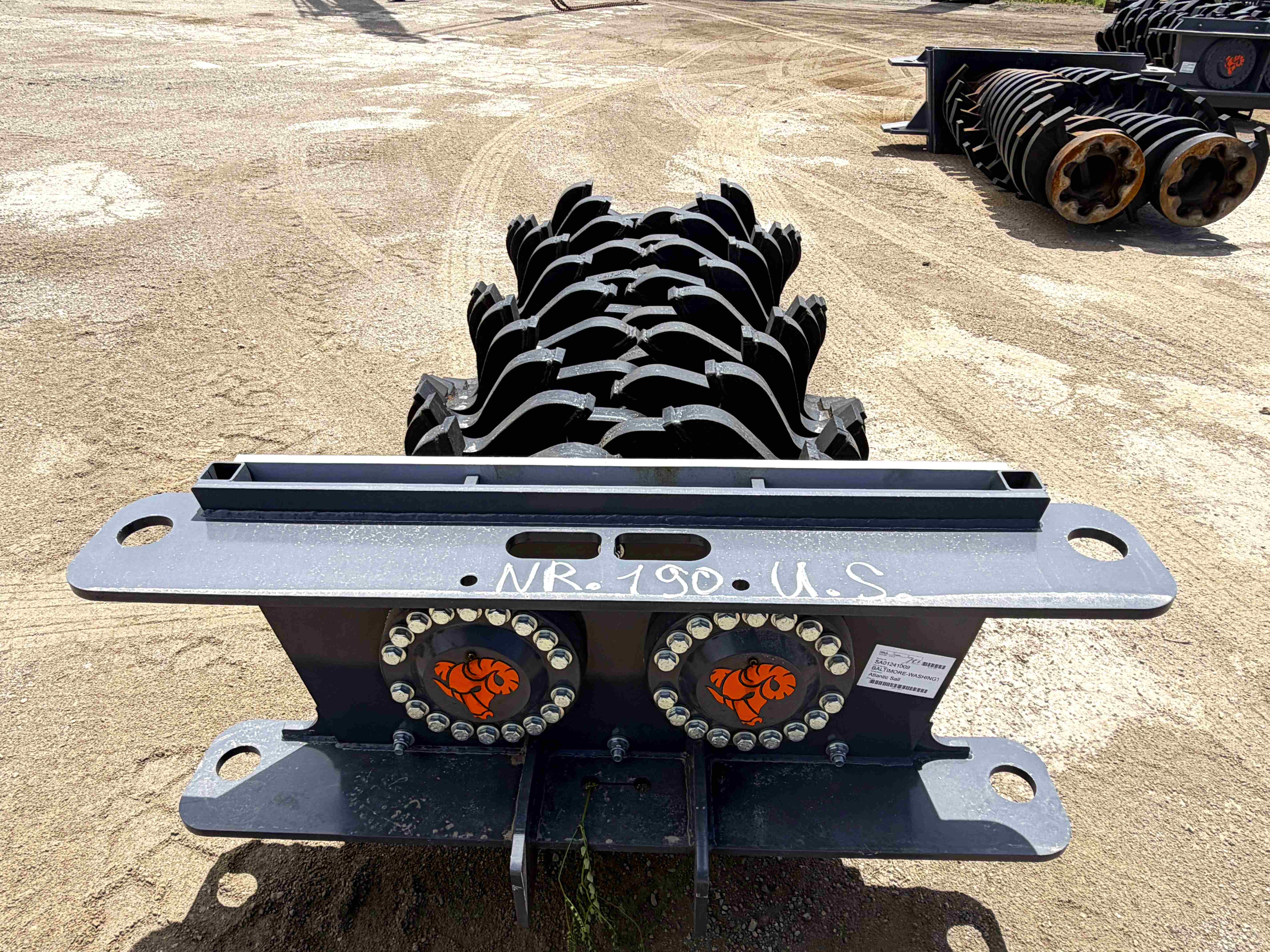 Star Shaft - Arjes 800 Ekomaxx #SH190