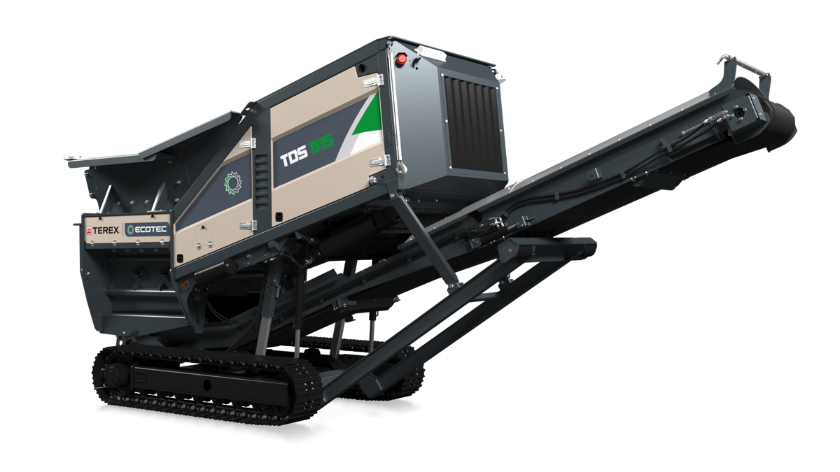 Terex Ecotec TDS 815