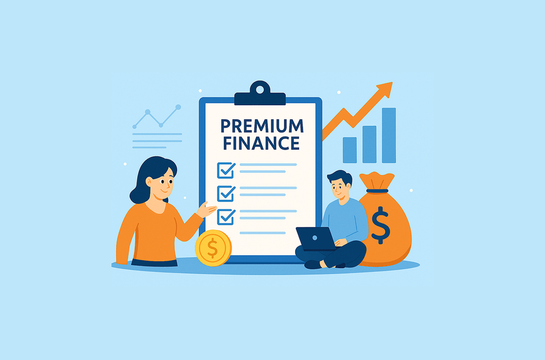Premium Financing Example Premium Financing for Insurance Agencies: How it Works and Why It's a ...