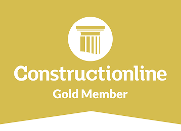 Constructionline Gold member logo