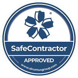 Safe Contractor logo
