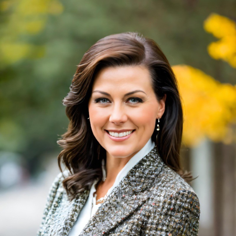 customer giving a testimonial for an ai biotech company [headshot]