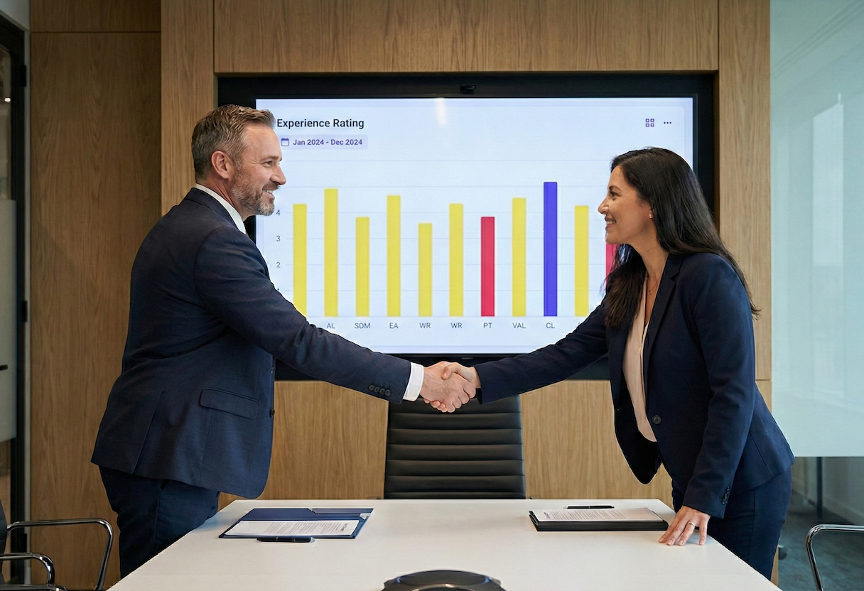 [interface] screenshot of an aidriven healthcare application