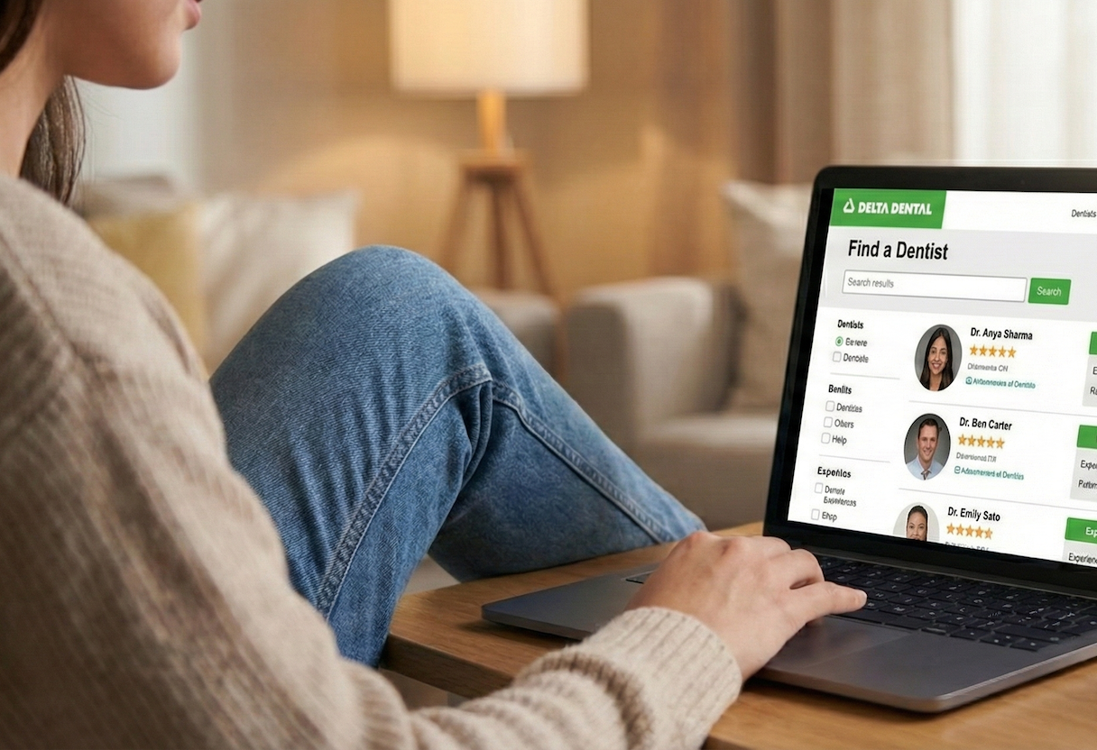 [interface] image of ai software on a tablet with hospital setting background (for an ai healthcare company)