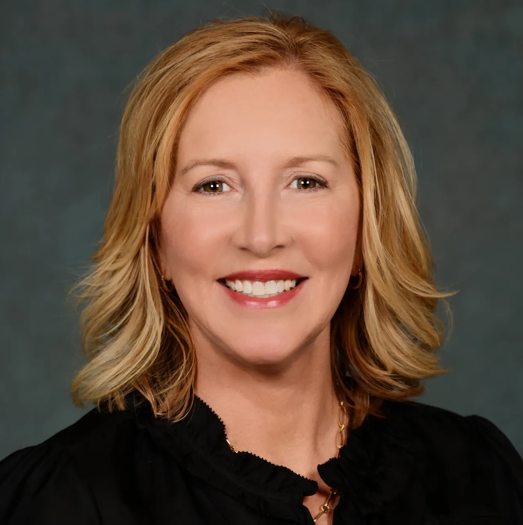 customer giving a testimonial for an ai biotech company [headshot]