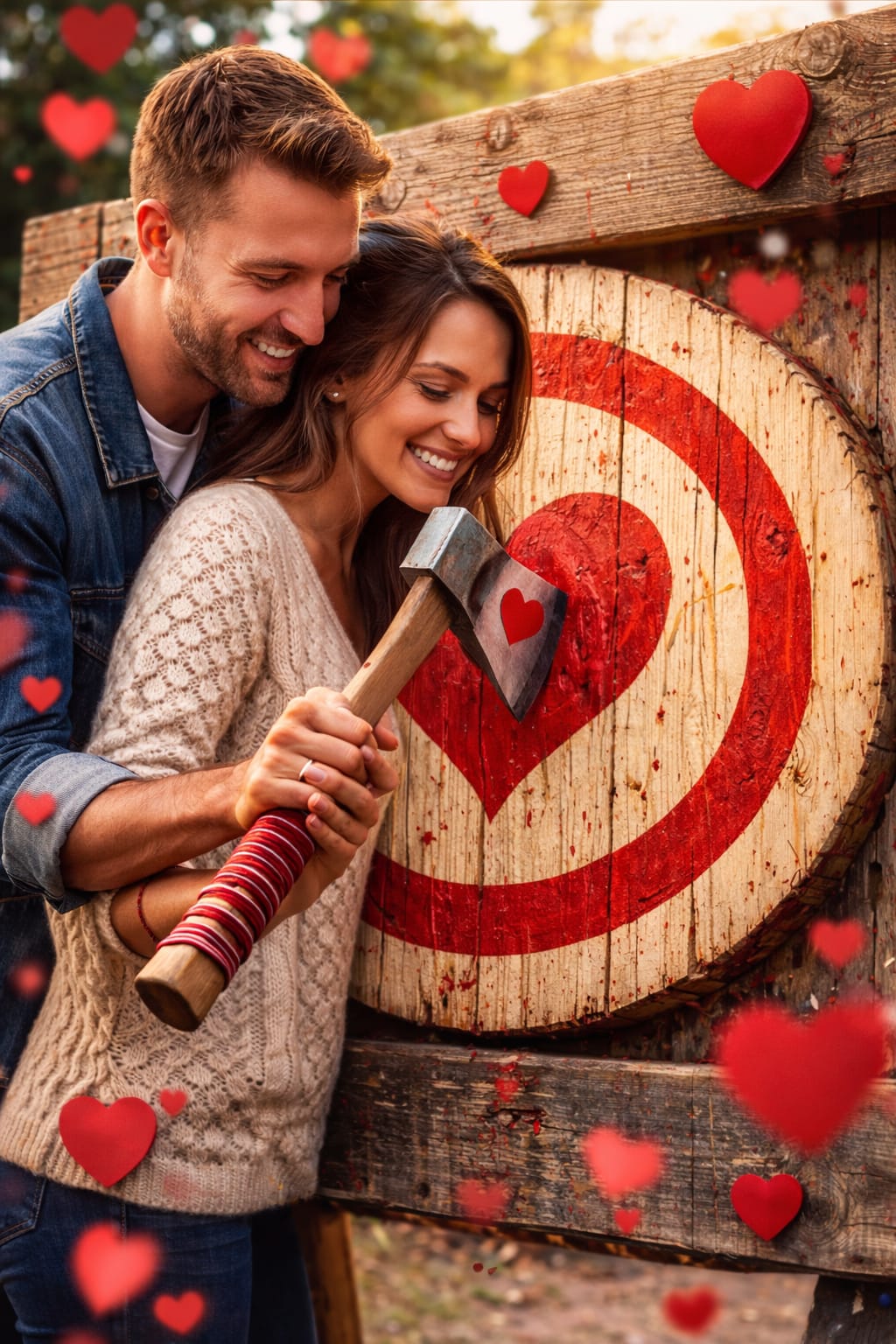 Vier de liefde op jouw manier met onze speciale Love & Throw-ervaringen!