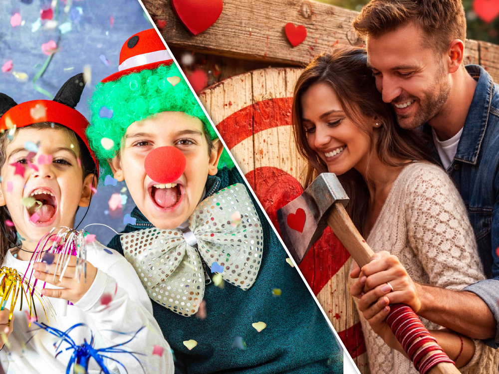 Altijd iets te beleven bij DOCK!