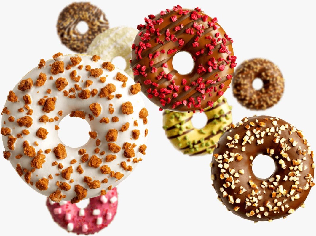 Gegarandeerd genieten met elke hap!