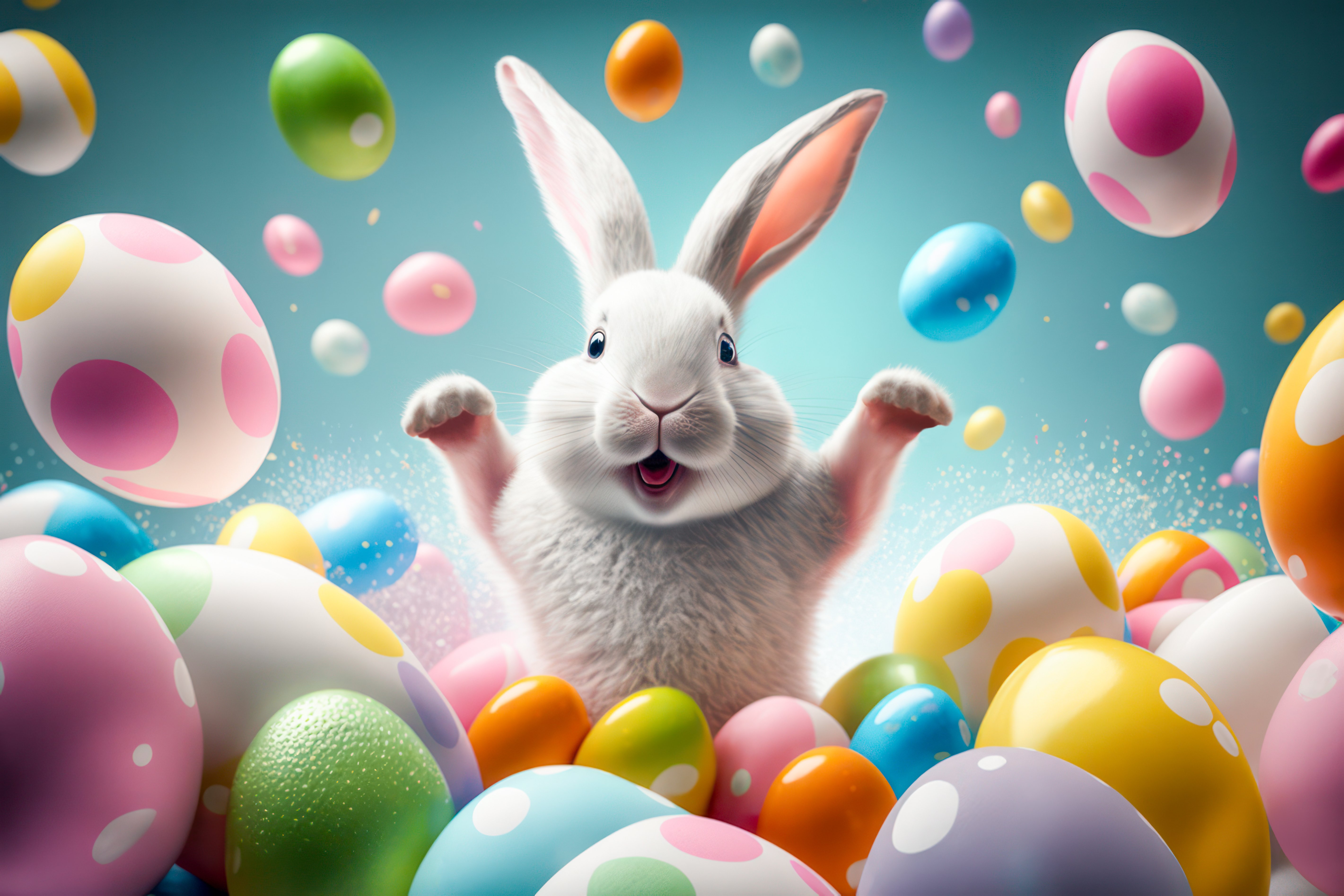 Zoek het ei, win de strijd – Easter Laser Hunt @ DOCK!