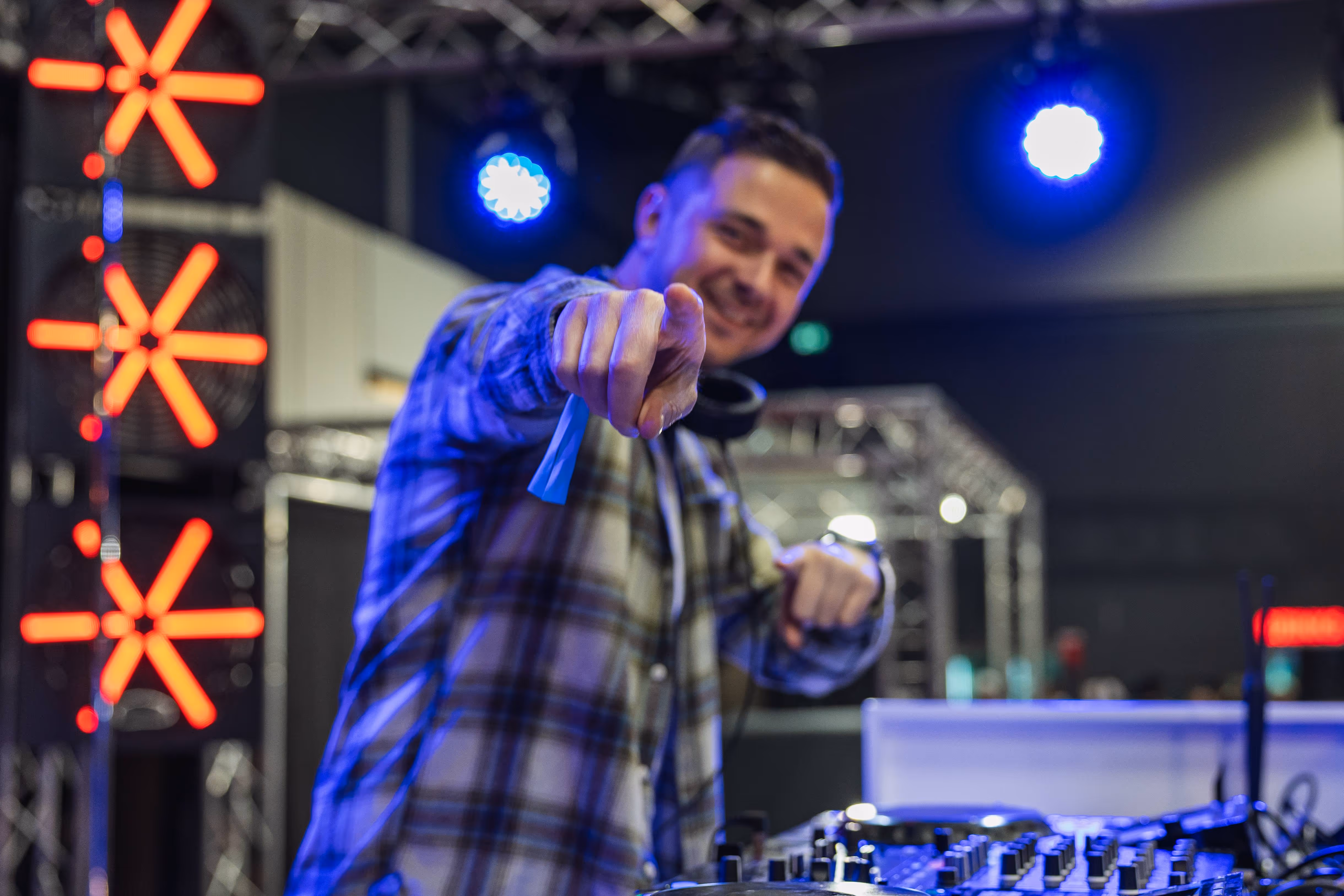 Een nacht die je niet vergeet… of overleeft!