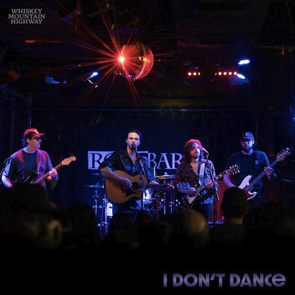 I Don't Dance cover art