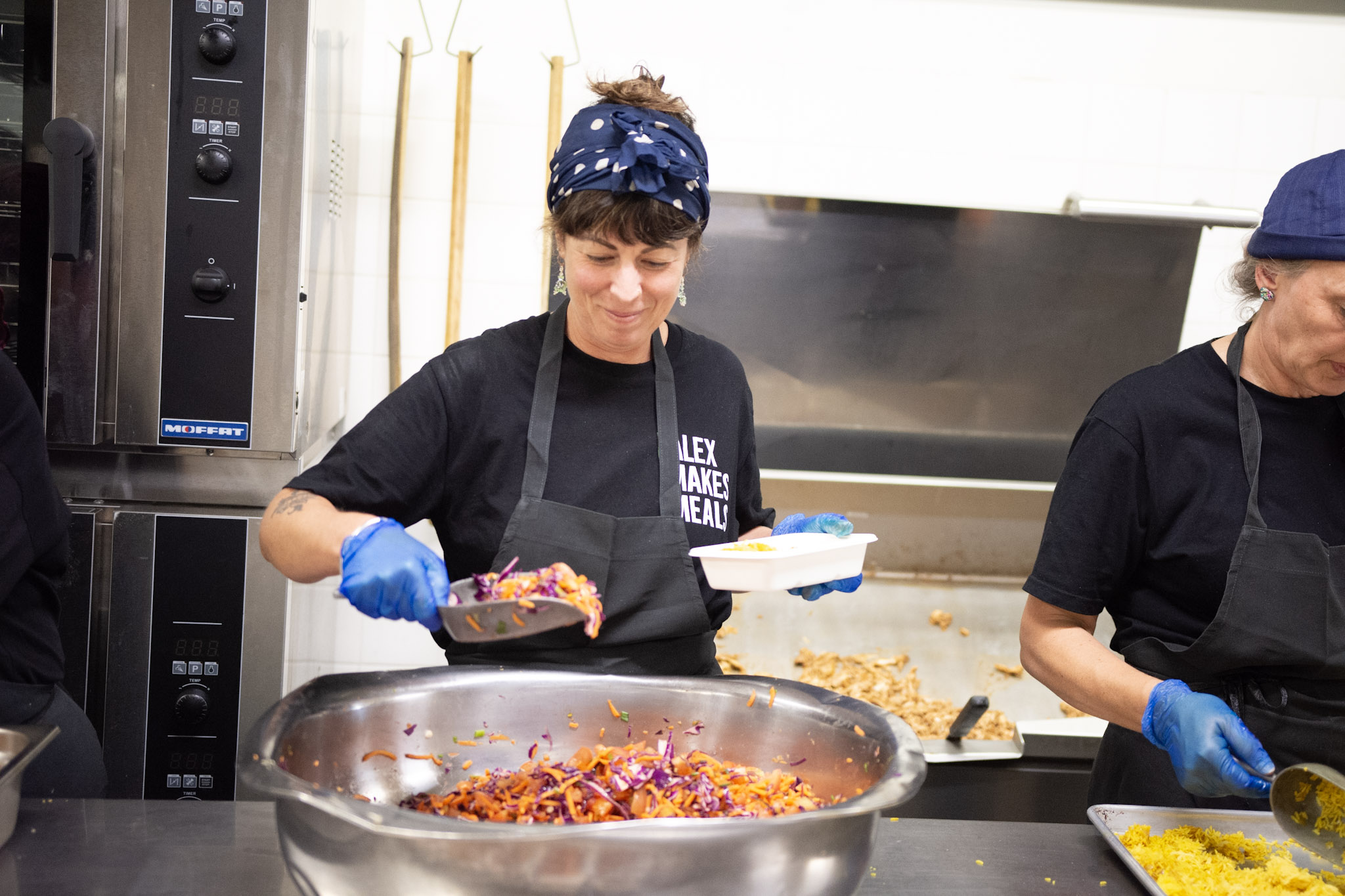 Jen Shaw, Alex Makes Meals