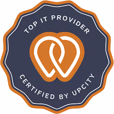 AllSafeIT Certified by Upcity