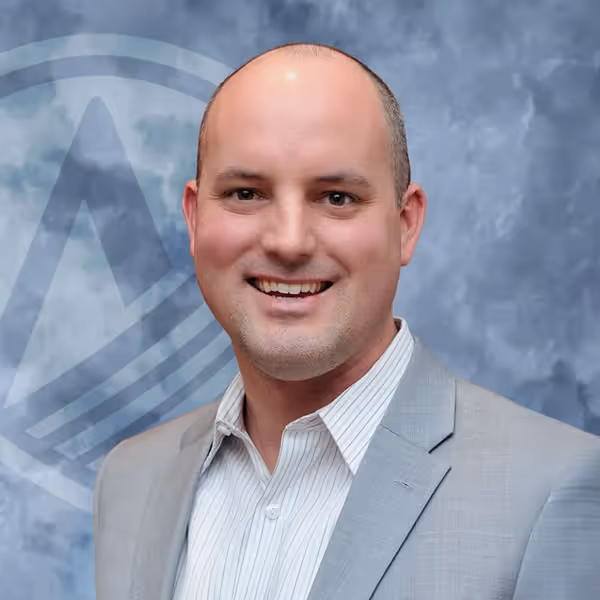 Kevin Hughes Portrait