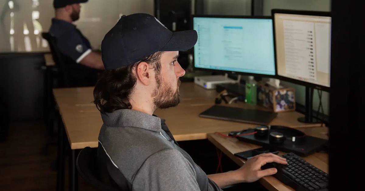 AllSafeIT managing IT services