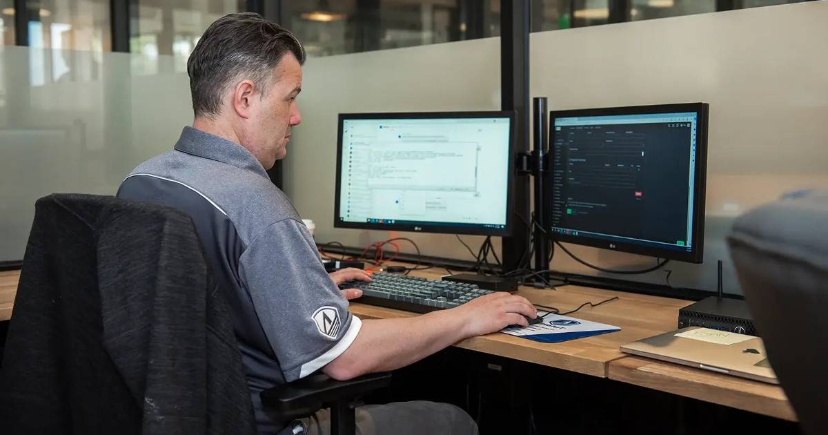 IT infrastructure experts