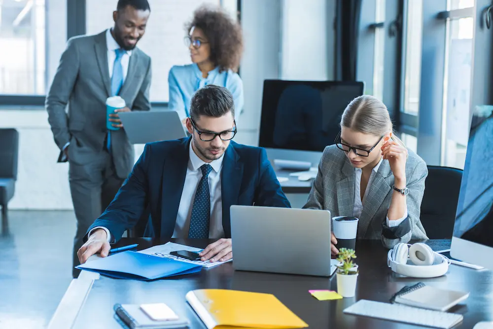 AllSafeIT delivers IT business services