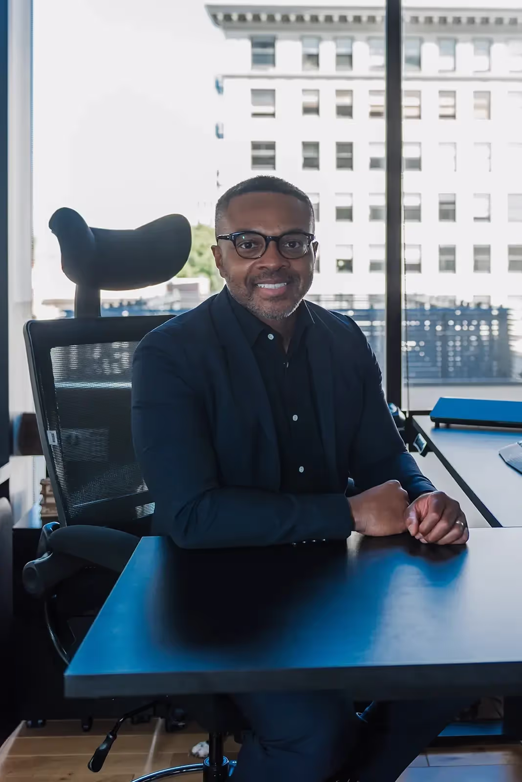 CEO of AllSafe IT Managed Services Provider