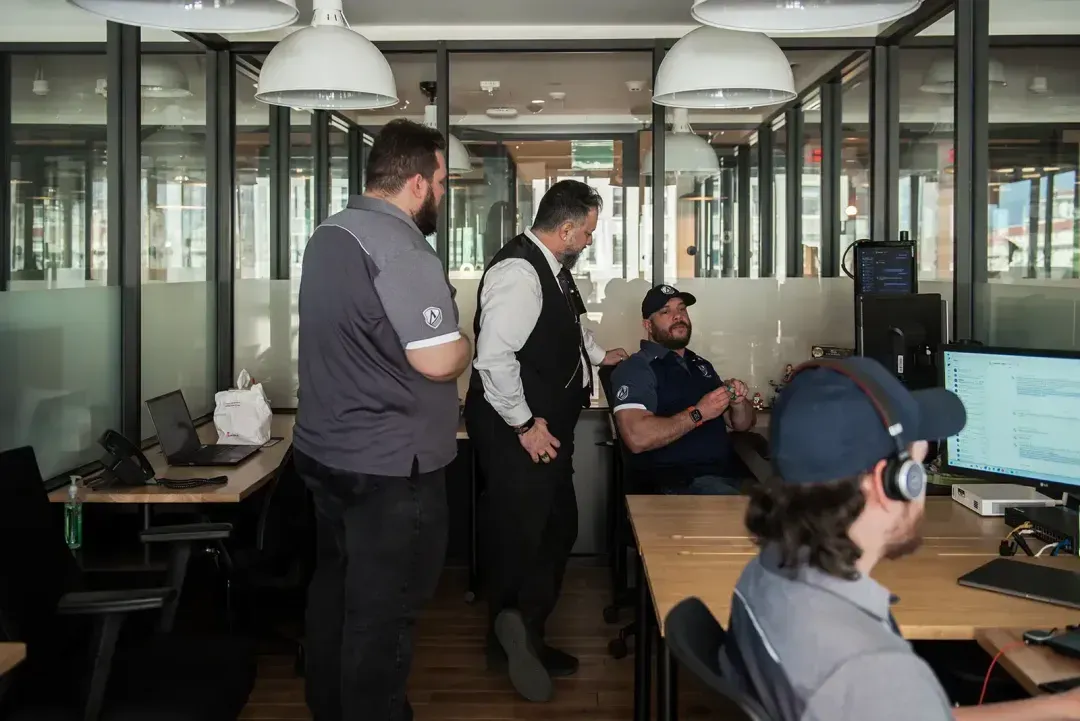 reliable Co managed IT services in Orange County