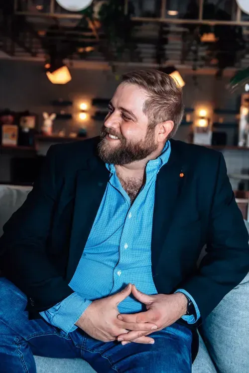 Certified systems administrator reviewing the IT support protocols.