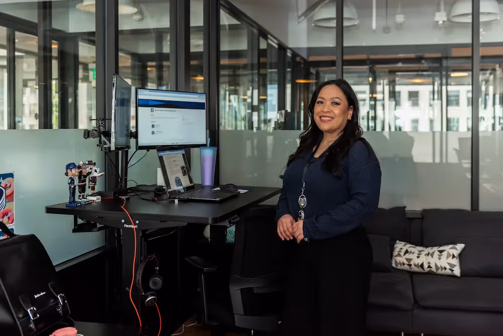 IT consultant planning long term technology strategy for a company