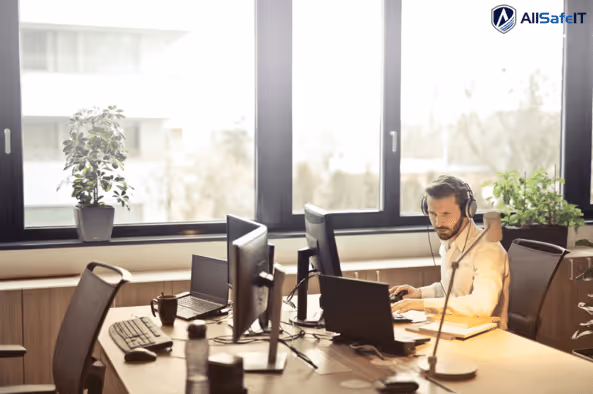 IT Professional Services Los Angeles