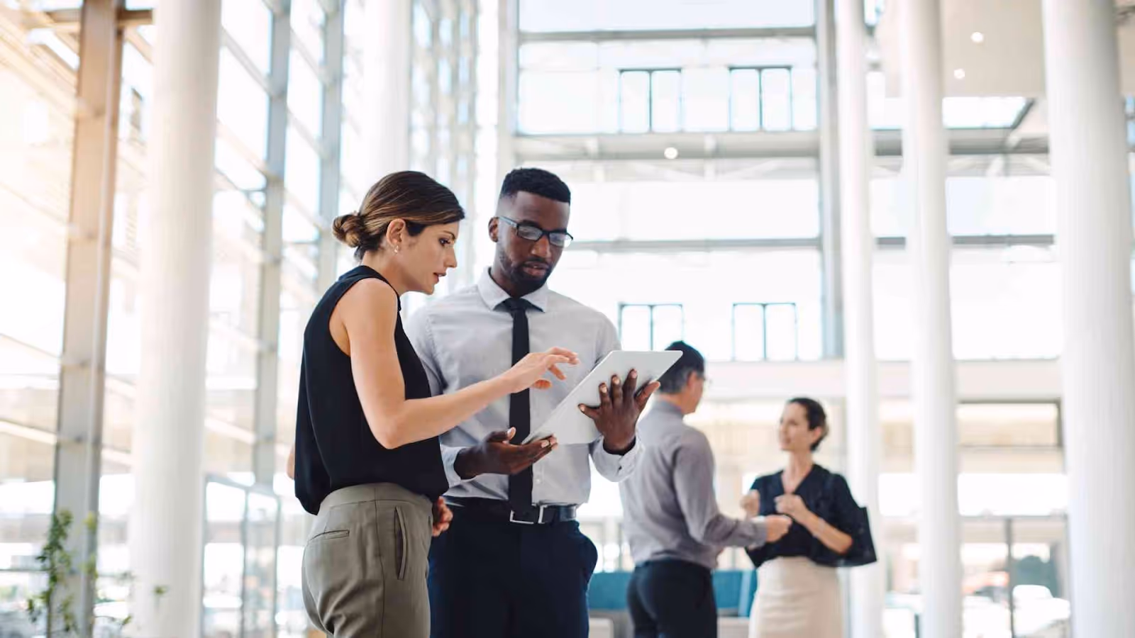 Path to IT-business integration