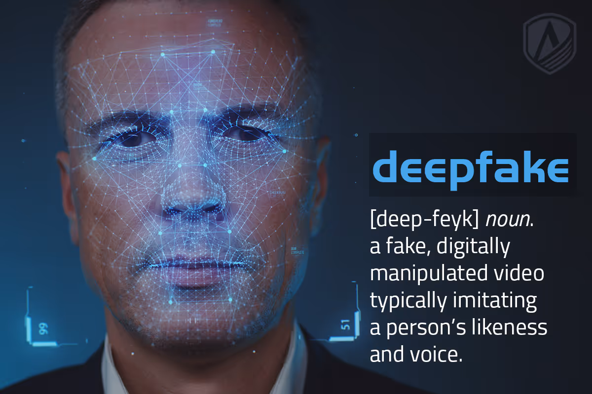 What is a Deepfake? — AllSafe IT blog