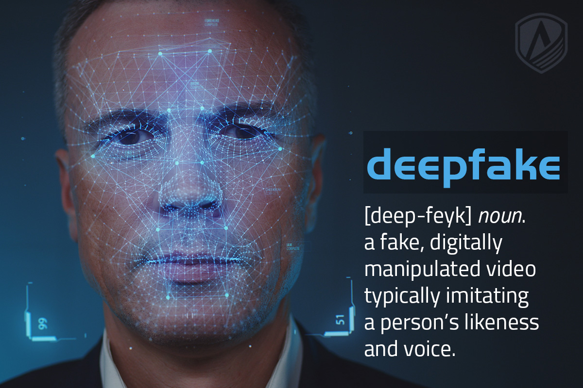What is a Deepfake? — AllSafe IT blog