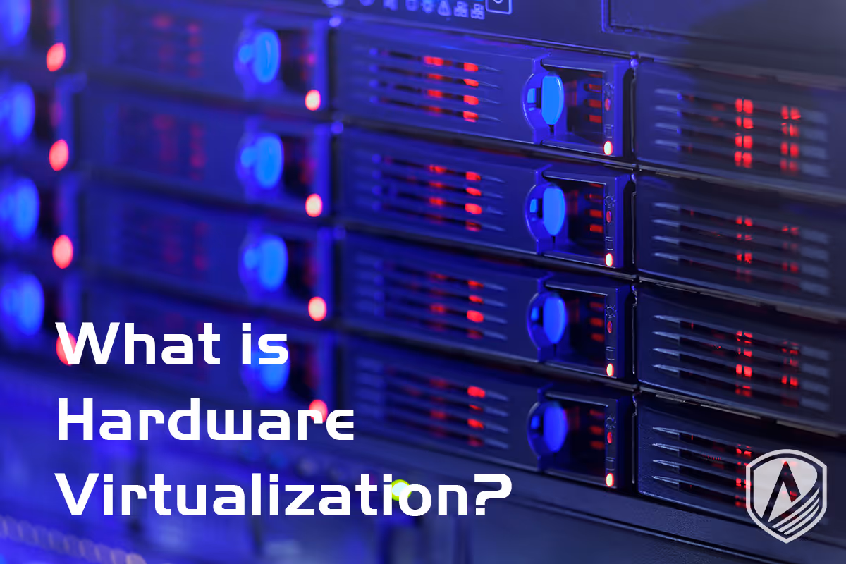 What is Hardware Virtualization? — AllSafe IT blog