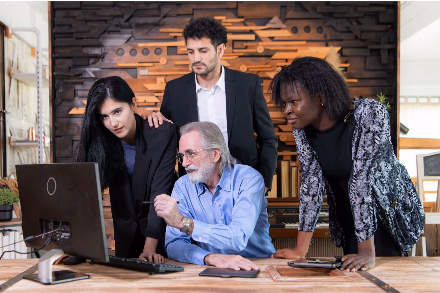Maximizing Business Efficiency with IT Process Automation Software — AllSafe IT blog