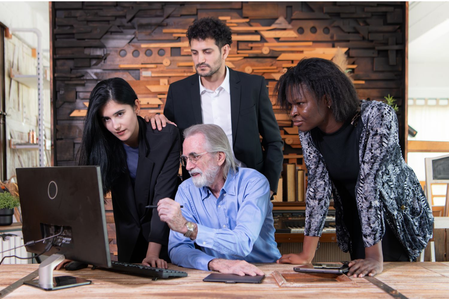 Maximizing Business Efficiency with IT Process Automation Software — AllSafe IT blog