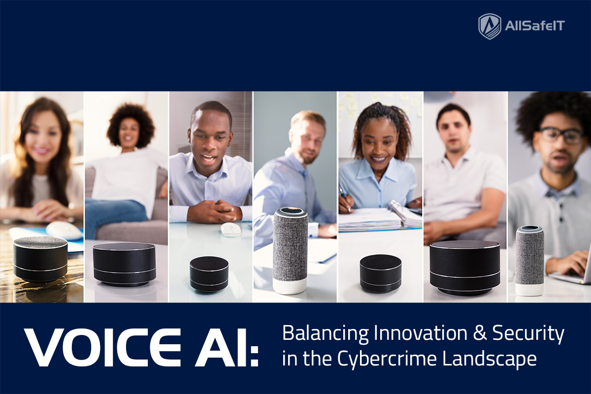 Managed IT Services Cybersecurity Cloud Solutions IT Consulting Industries Ab... — AllSafe IT blog